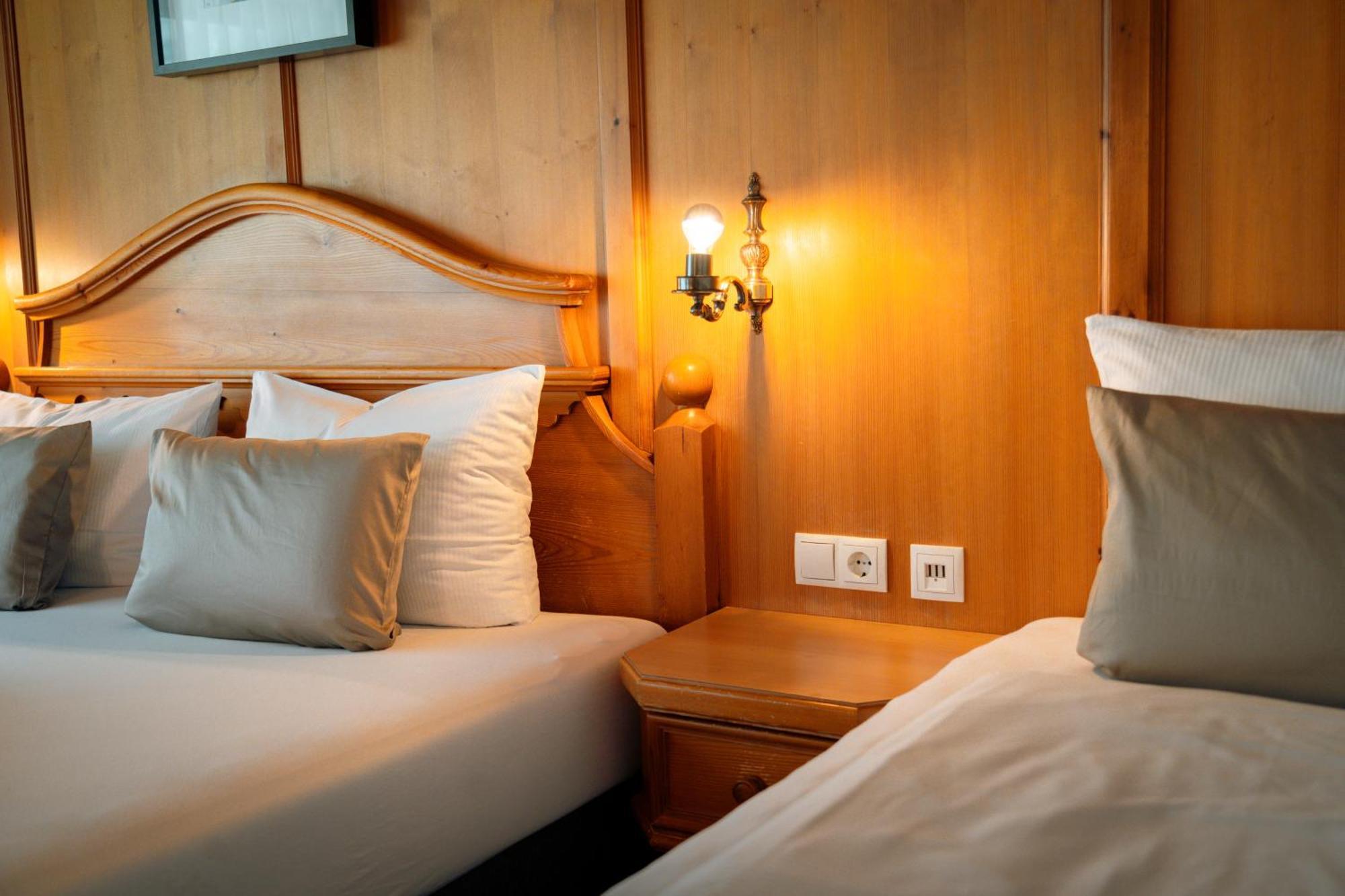 Apart-Garni Innerwiesn Mayrhofen Room photo