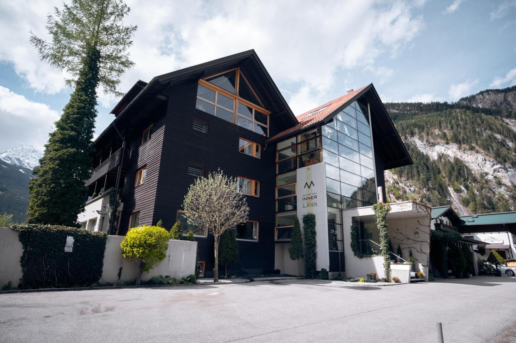 Apart-Garni Innerwiesn Mayrhofen Exterior photo
