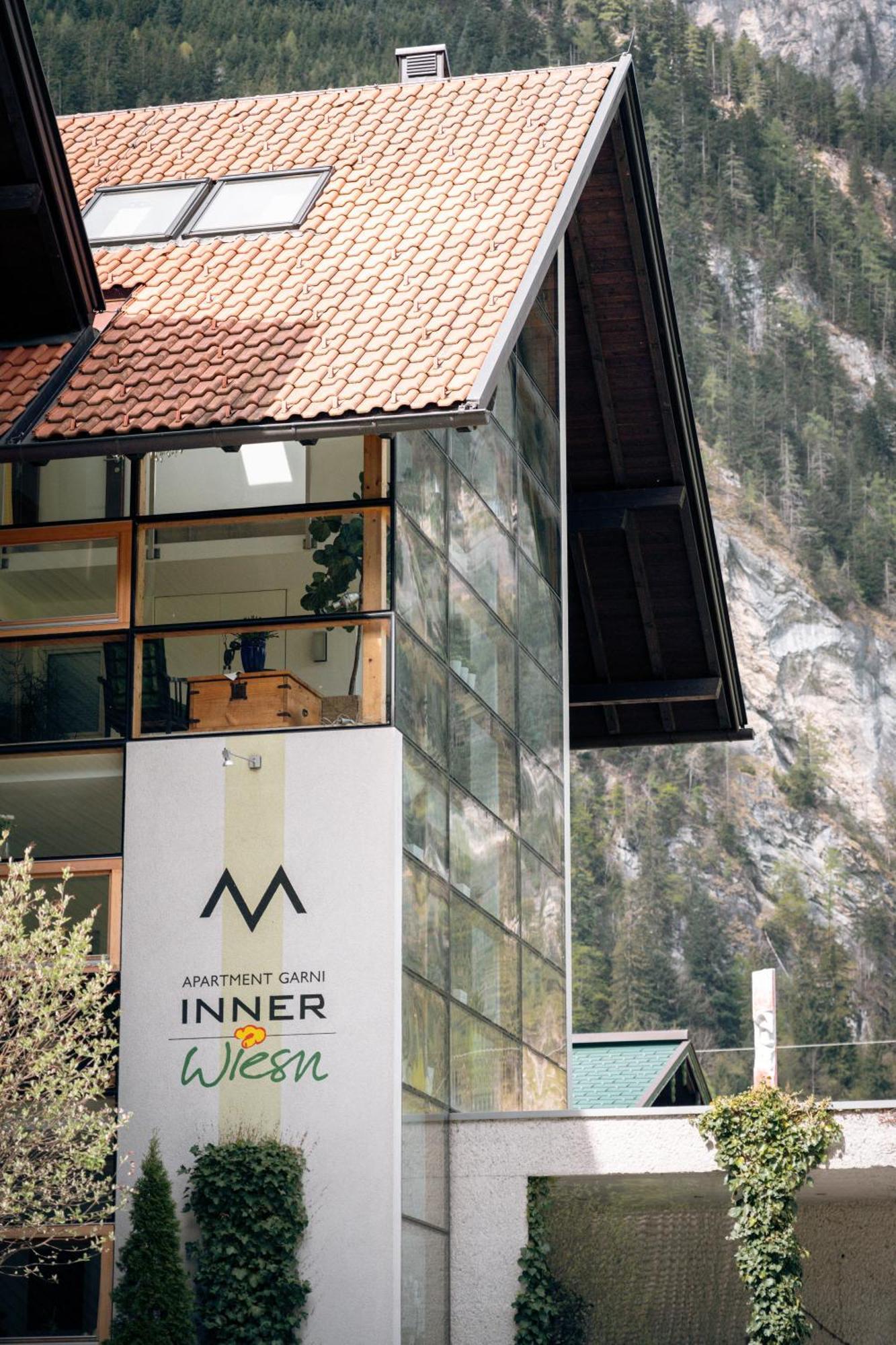 Apart-Garni Innerwiesn Mayrhofen Exterior photo